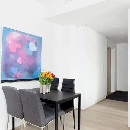 New 2br Design With Sauna Park