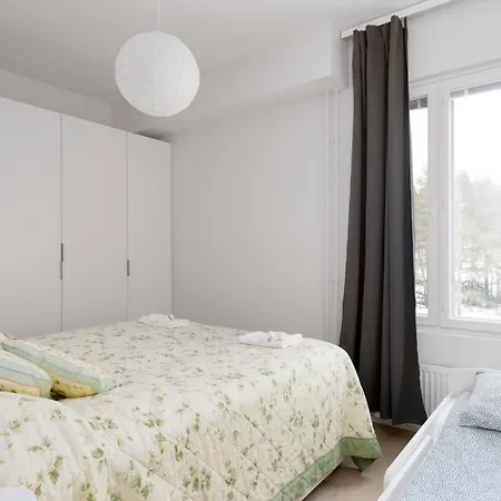 New 2br Design With Sauna Park