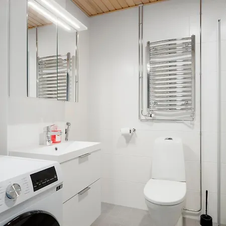 Apartmán New 2br Design With Sauna Park