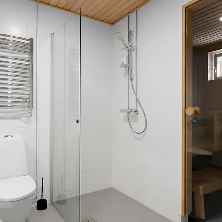 New 2br Design With Sauna Park