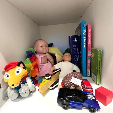 New 2br Design With Sauna Park *