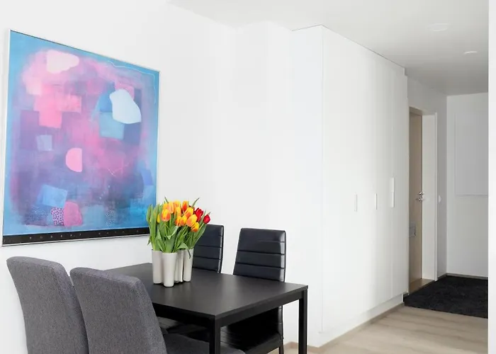 New 2br Design With Sauna Park