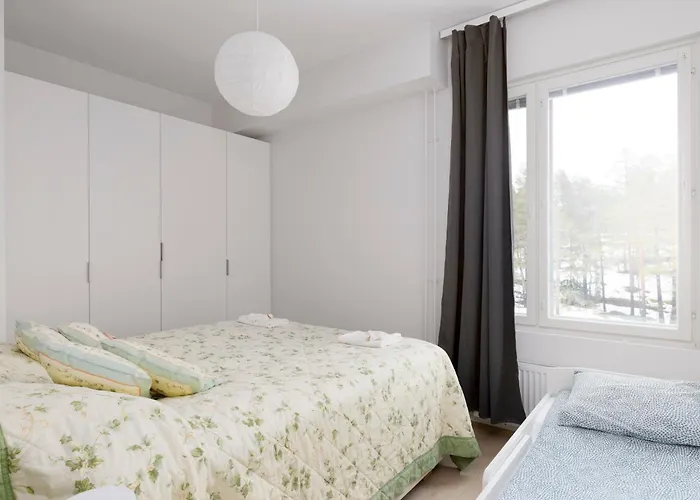 New 2br Design With Sauna Park