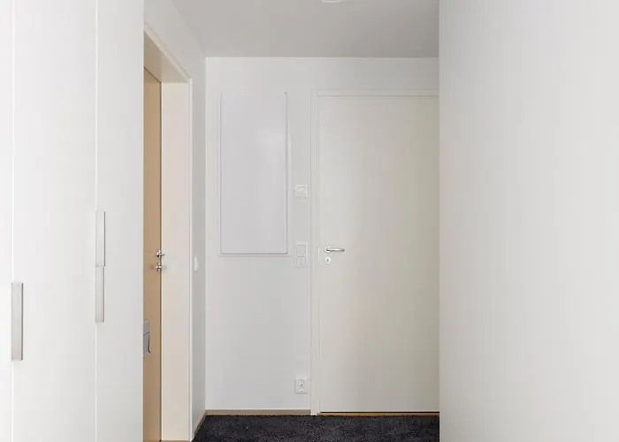 Апартаменты New 2br Design With Sauna Park