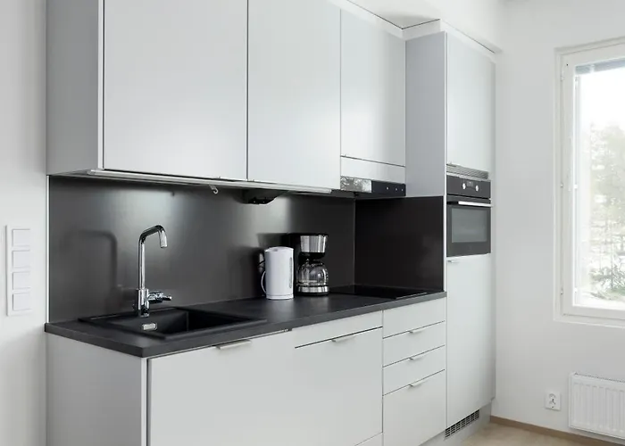 New 2br Design With Sauna Park *