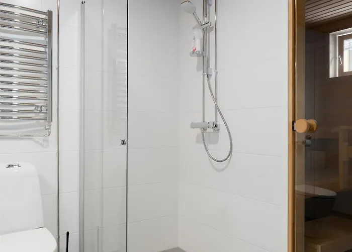 New 2br Design With Sauna Park