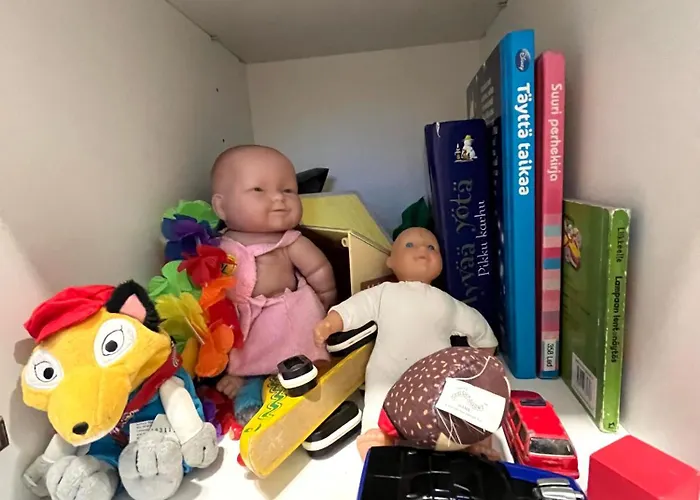 New 2br Design With Sauna Park *