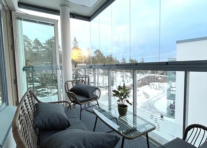 New 2br Design With Sauna Park Апартаменты